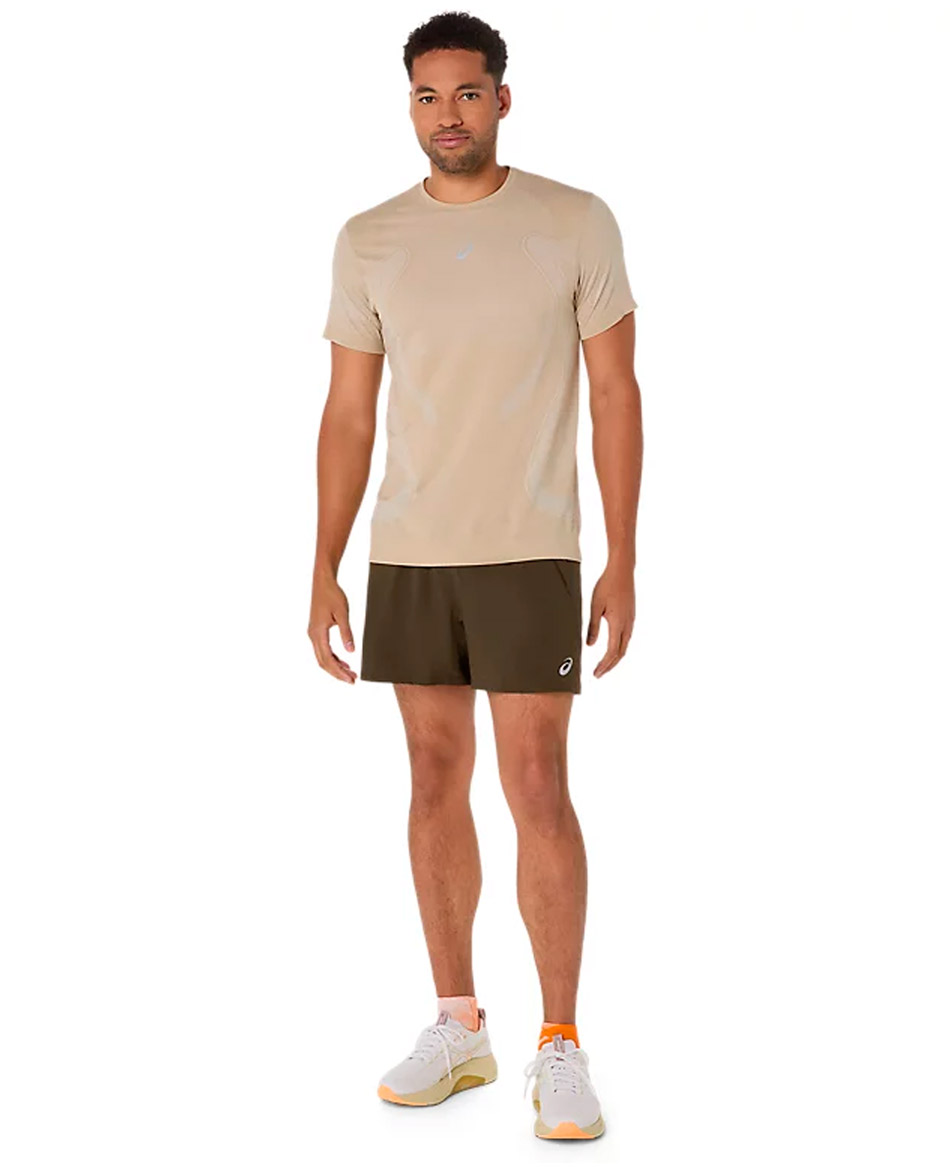 ASICS PANTALON CORTO ASICS CORE 5IN