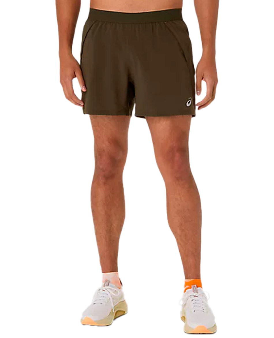 ASICS PANTALON CORTO ASICS CORE 5IN