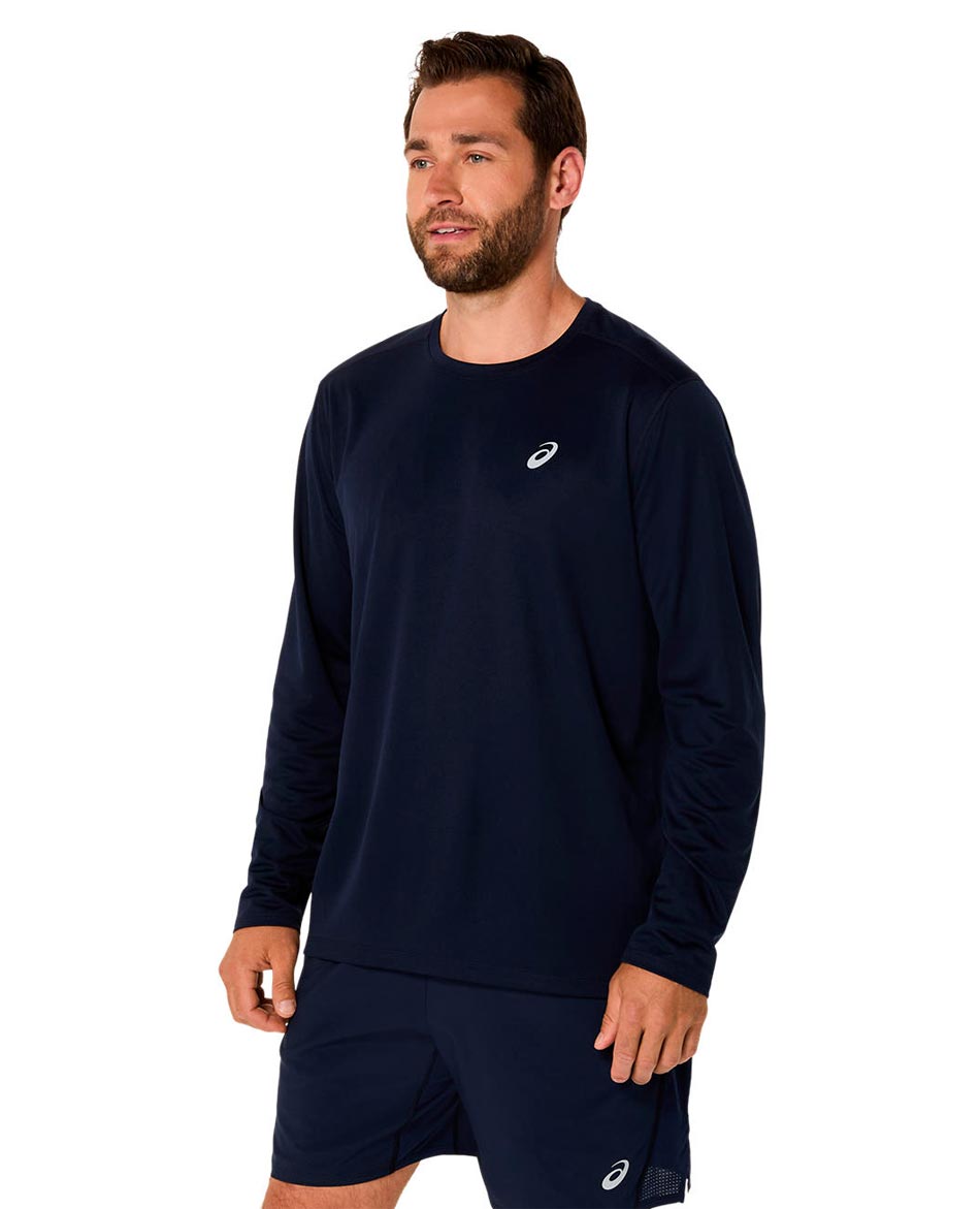 ASICS CAMISETA MANGA LARGA ASICS CORE LS
