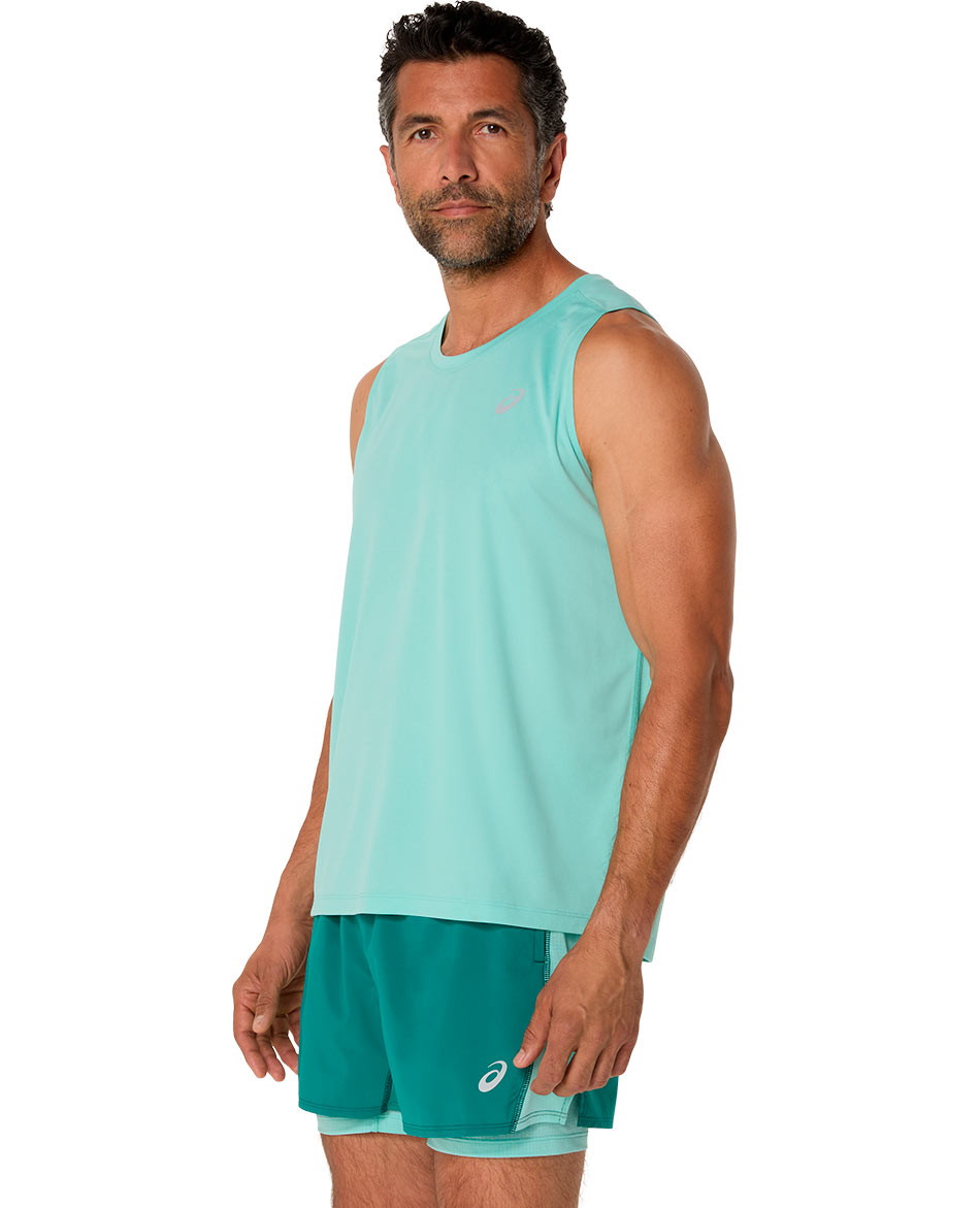 ASICS CAMISETA SIN MANGAS ASICS CORE