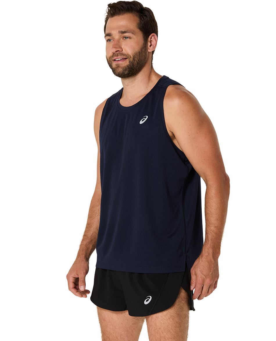 ASICS CAMISETA SIN MANGAS ASICS CORE