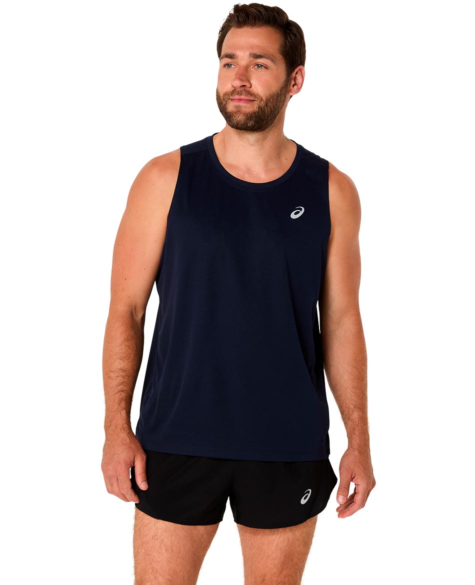 ASICS CAMISETA SIN MANGAS ASICS CORE