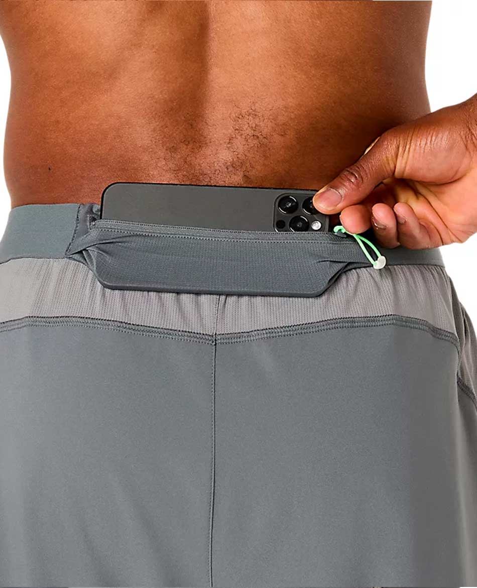 ASICS PANTALON CORTO ASICS ROAD 2N1 5INCH