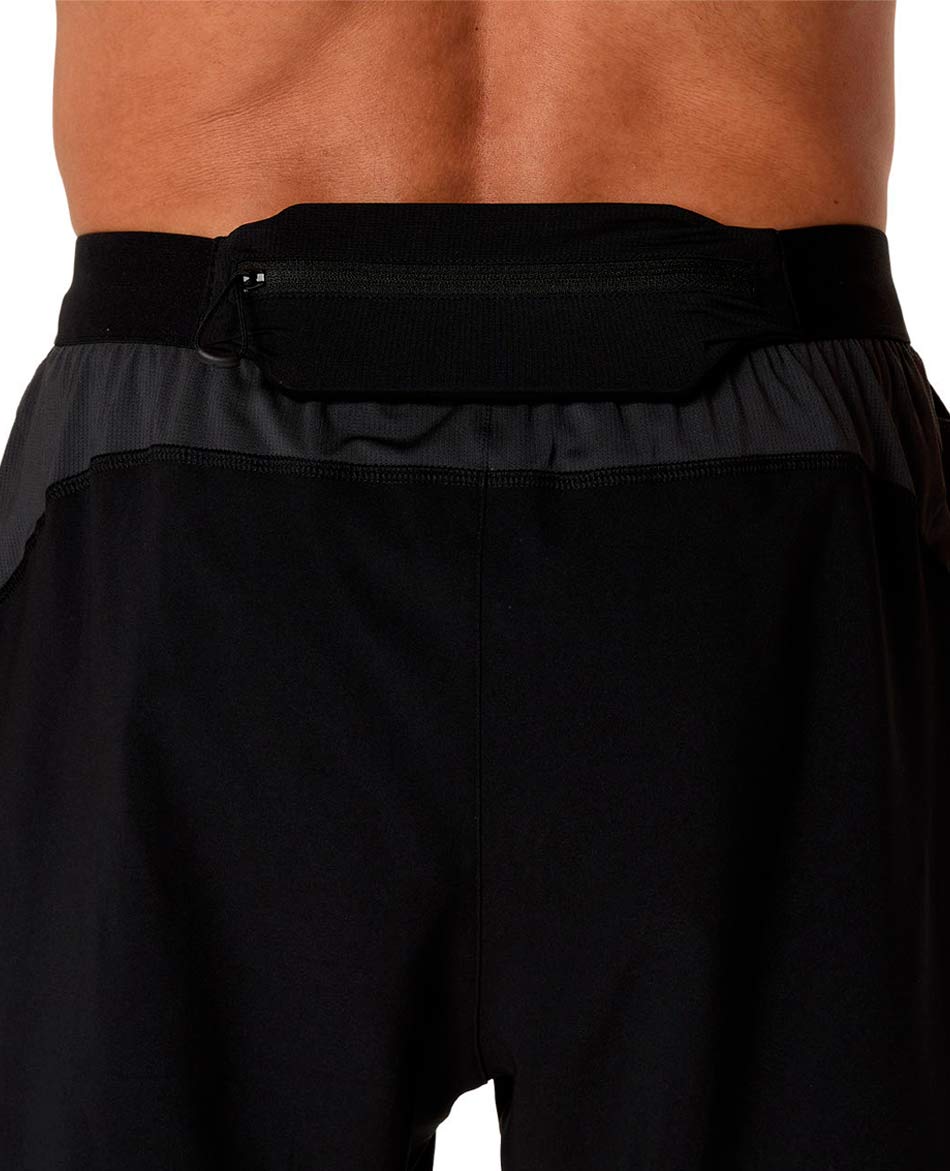 ASICS PANTALON CORTO ASICS ROAD 2N1 7IN