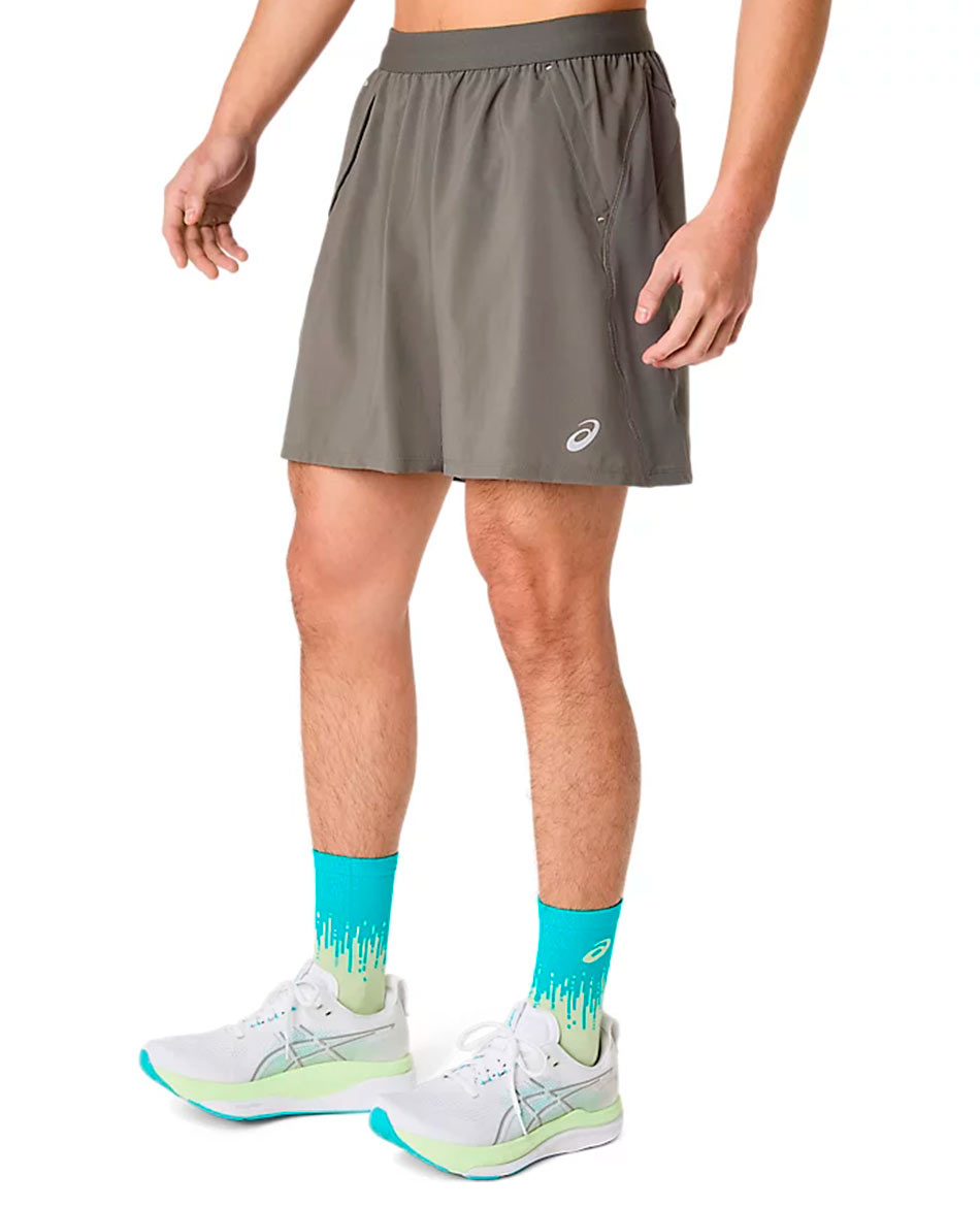 ASICS PANTALON CORTO ASICS ROAD 2N1 7IN
