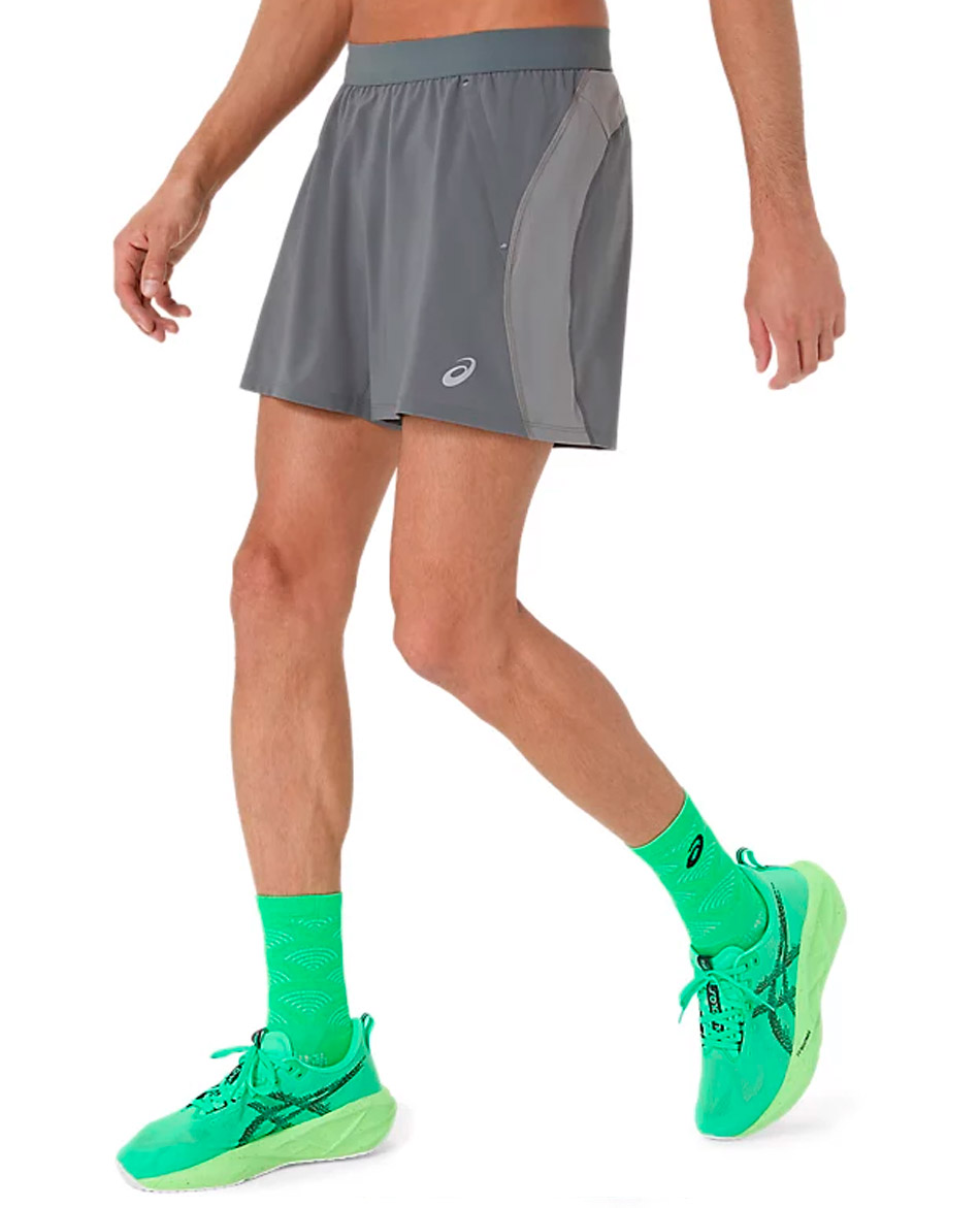 ASICS PANTALON CORTO ASICS ROAD 5INCH