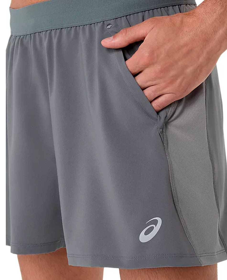 ASICS PANTALON CORTO ASICS ROAD 5INCH