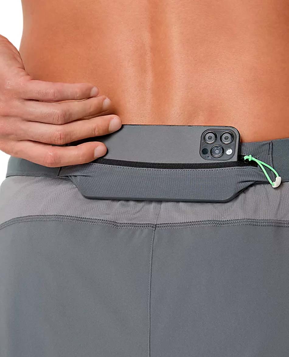 ASICS PANTALON CORTO ASICS ROAD 5INCH