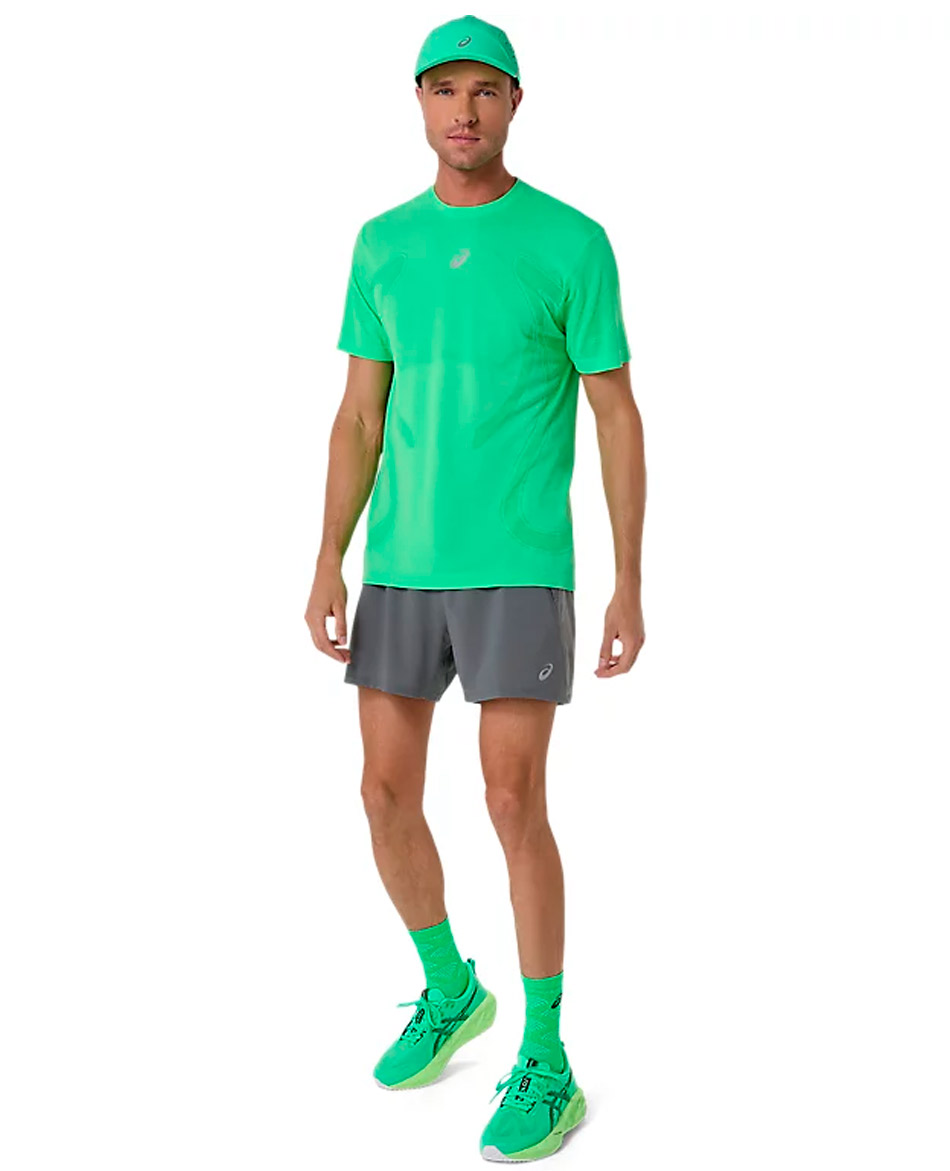 ASICS PANTALON CORTO ASICS ROAD 5INCH