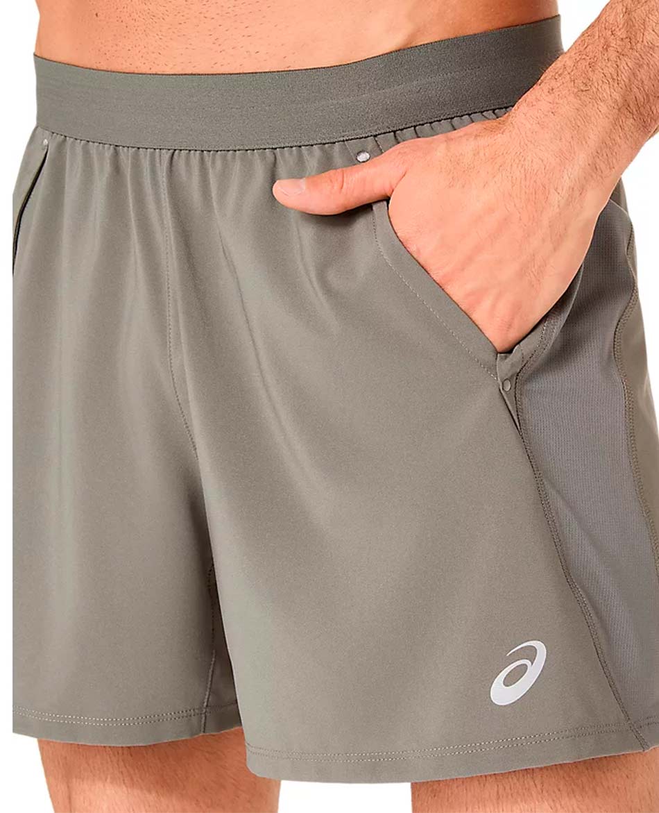 ASICS PANTALON CORTO ASICS ROAD 5INCH