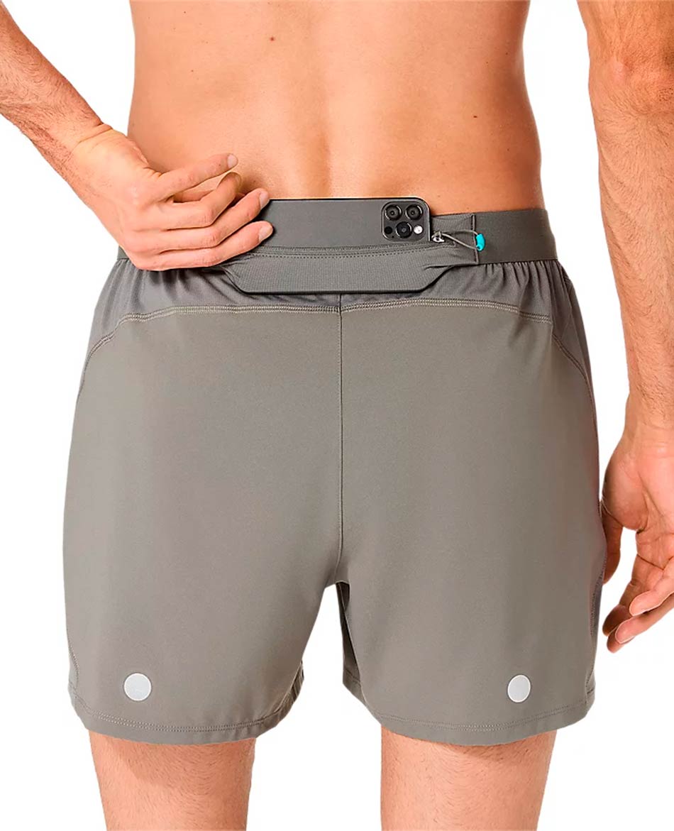 ASICS PANTALON CORTO ASICS ROAD 5INCH