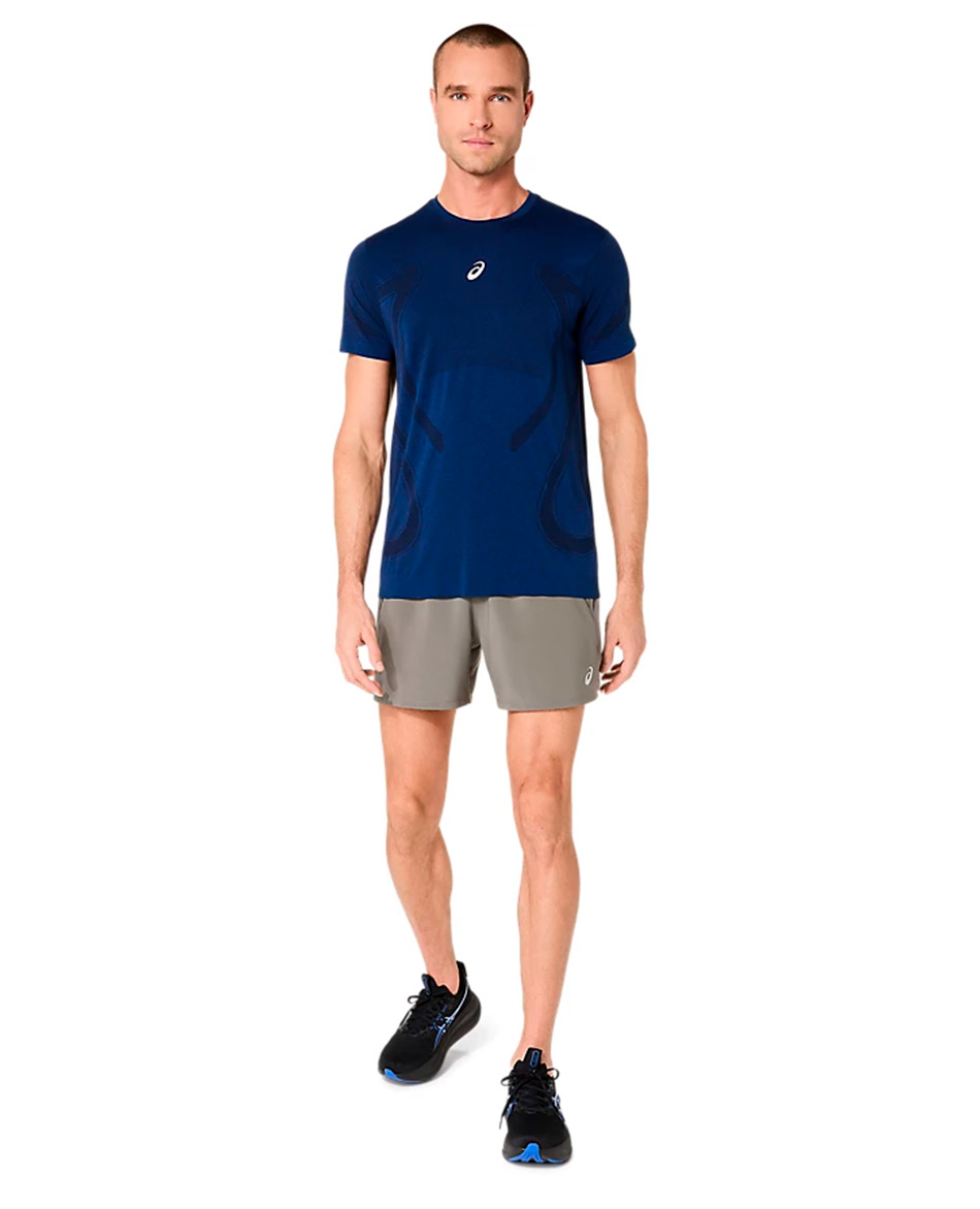 ASICS PANTALON CORTO ASICS ROAD 5INCH