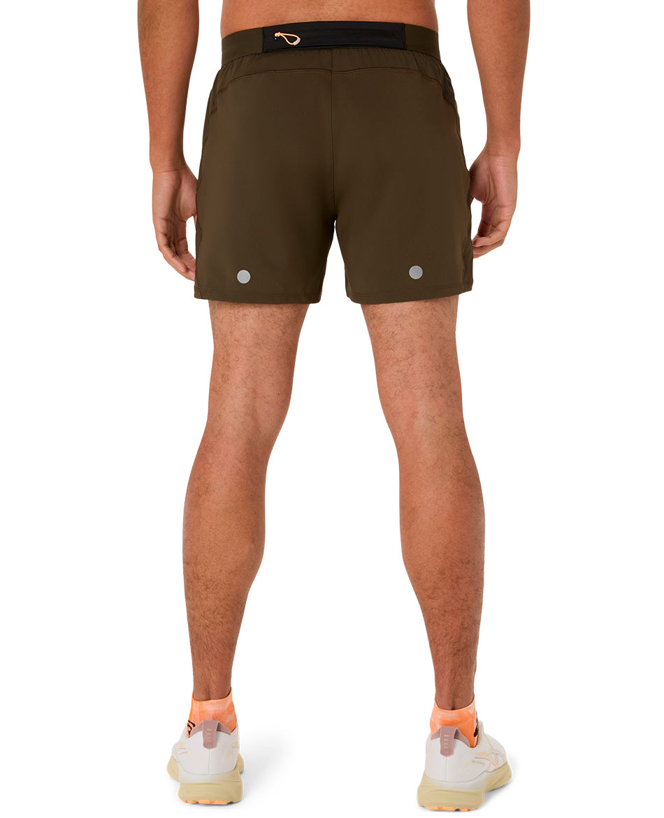 ASICS PANTALON CORTO ASICS ROAD 5INCH