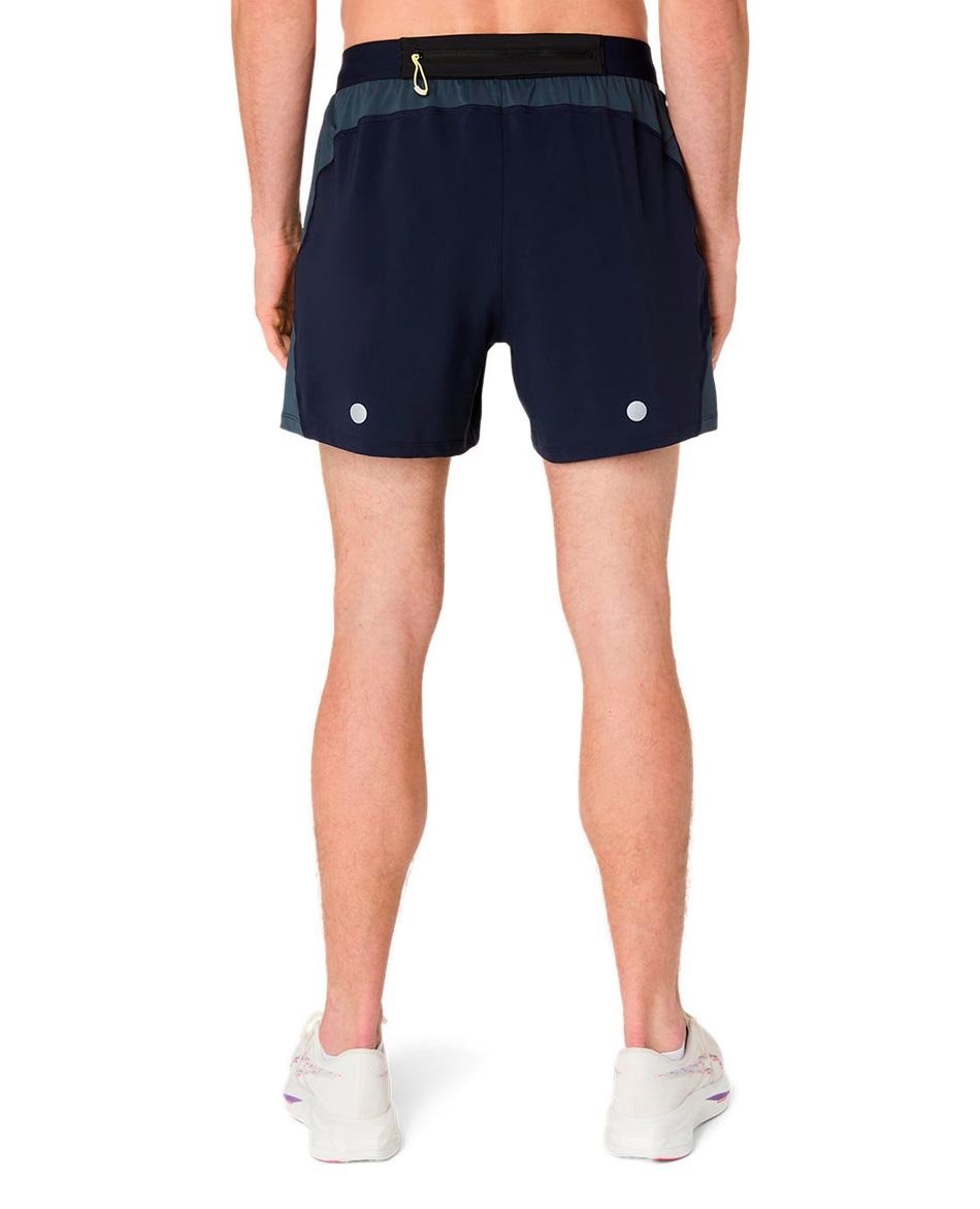 ASICS PANTALON CORTO ASICS ROAD 5INCH
