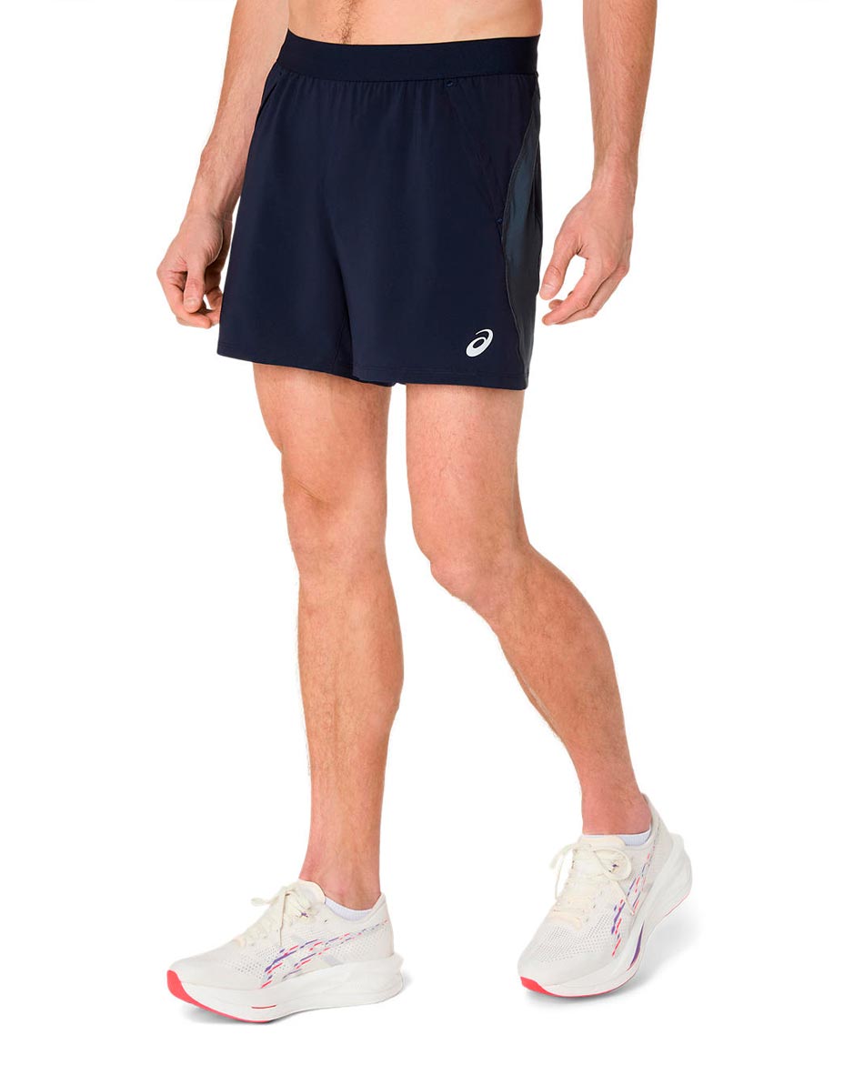 ASICS PANTALON CORTO ASICS ROAD 5INCH