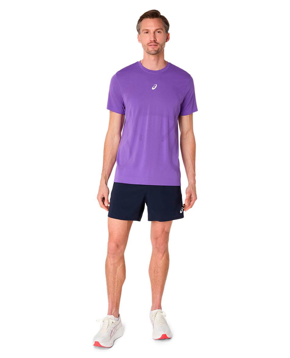 ASICS PANTALON CORTO ASICS ROAD 5INCH