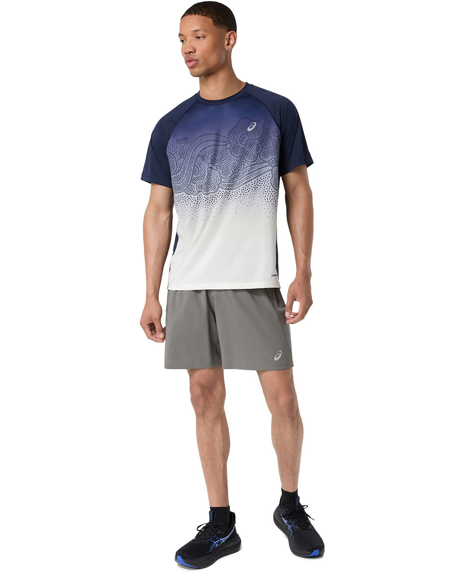 ASICS PANTALON CORTO ASICS ROAD 7INCH