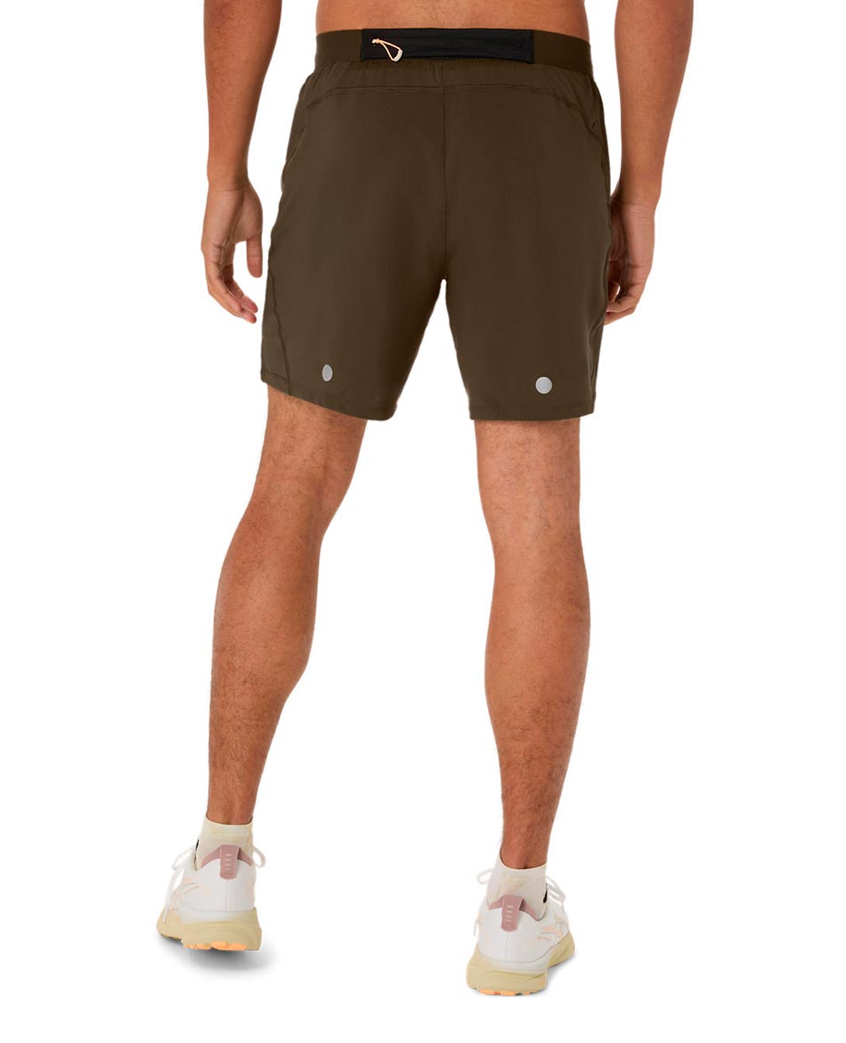 ASICS PANTALON CORTO ASICS ROAD 7INCH
