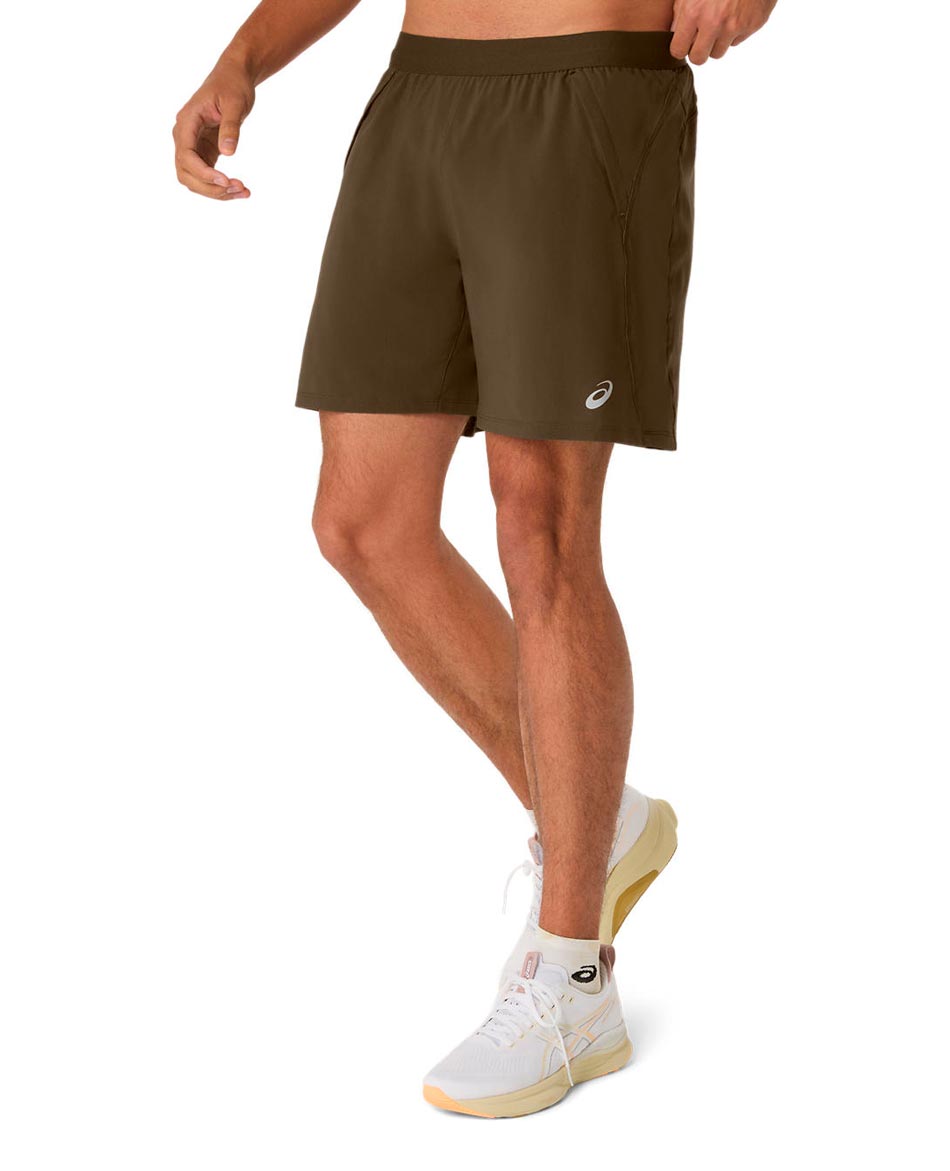ASICS PANTALON CORTO ASICS ROAD 7INCH