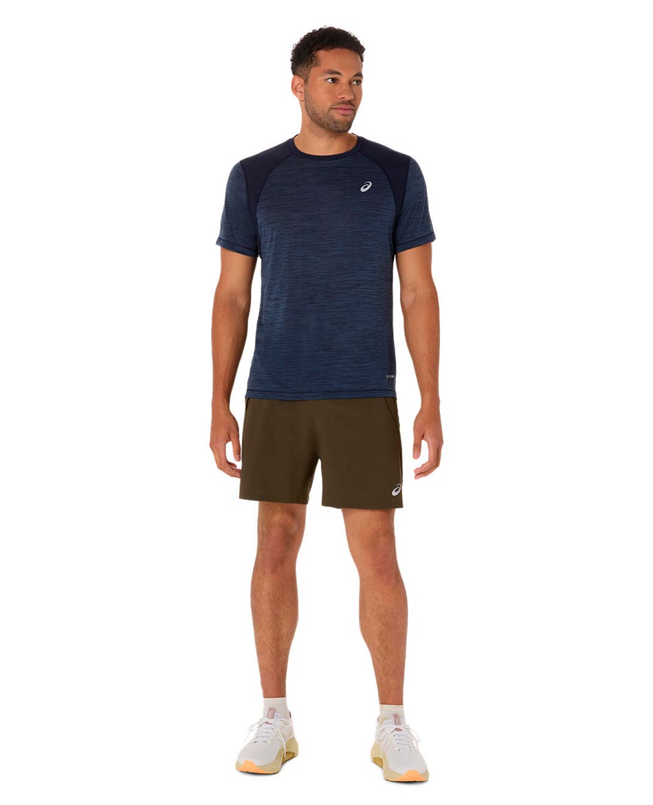 ASICS PANTALON CORTO ASICS ROAD 7INCH