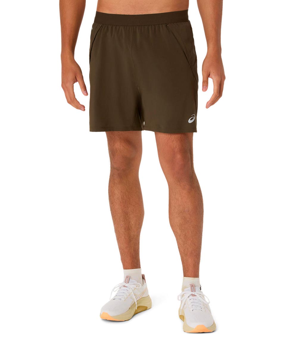 ASICS PANTALON CORTO ASICS ROAD 7INCH