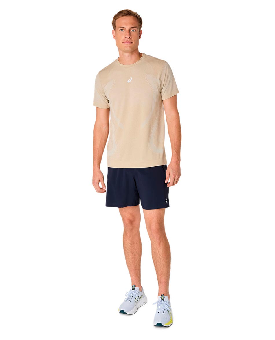 ASICS PANTALON CORTO ASICS ROAD 7INCH