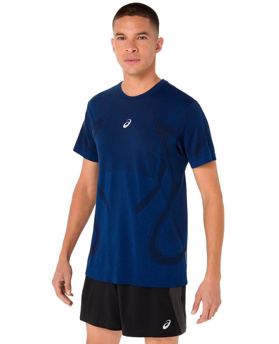 ASICS CAMISETA ASICS ROAD SEAMLESS