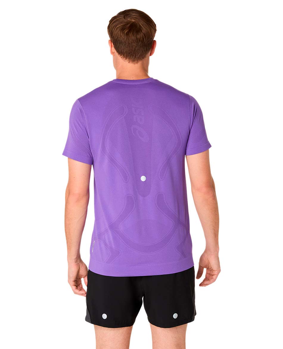 ASICS CAMISETA. ASICS ROAD SEAMLESS