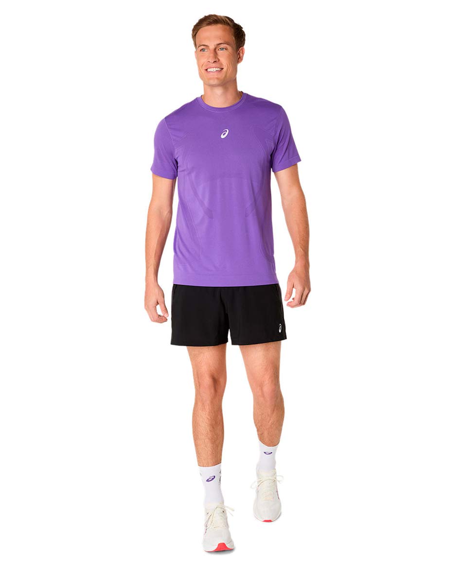 ASICS CAMISETA. ASICS ROAD SEAMLESS