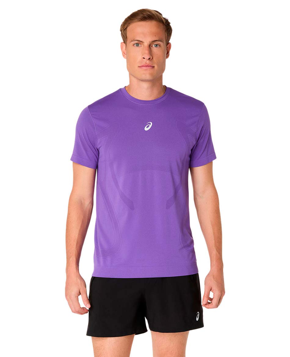 ASICS CAMISETA. ASICS ROAD SEAMLESS