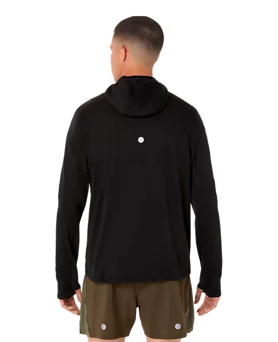 ASICS CAMISETA MANGA LARGA ASICS ROAD WINTER HOODIE