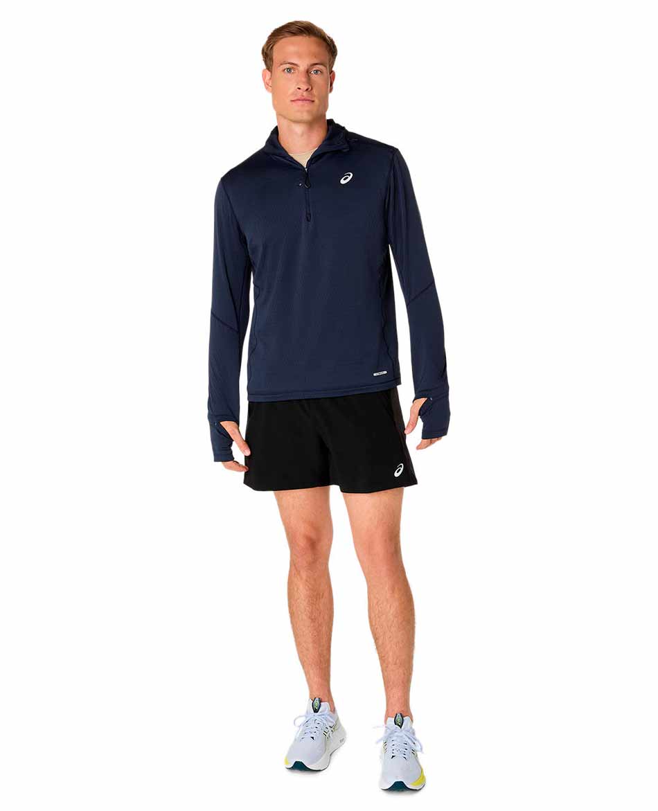 ASICS CAMISETA MANGA LARGA ASICS ROAD WINTER HOODIE