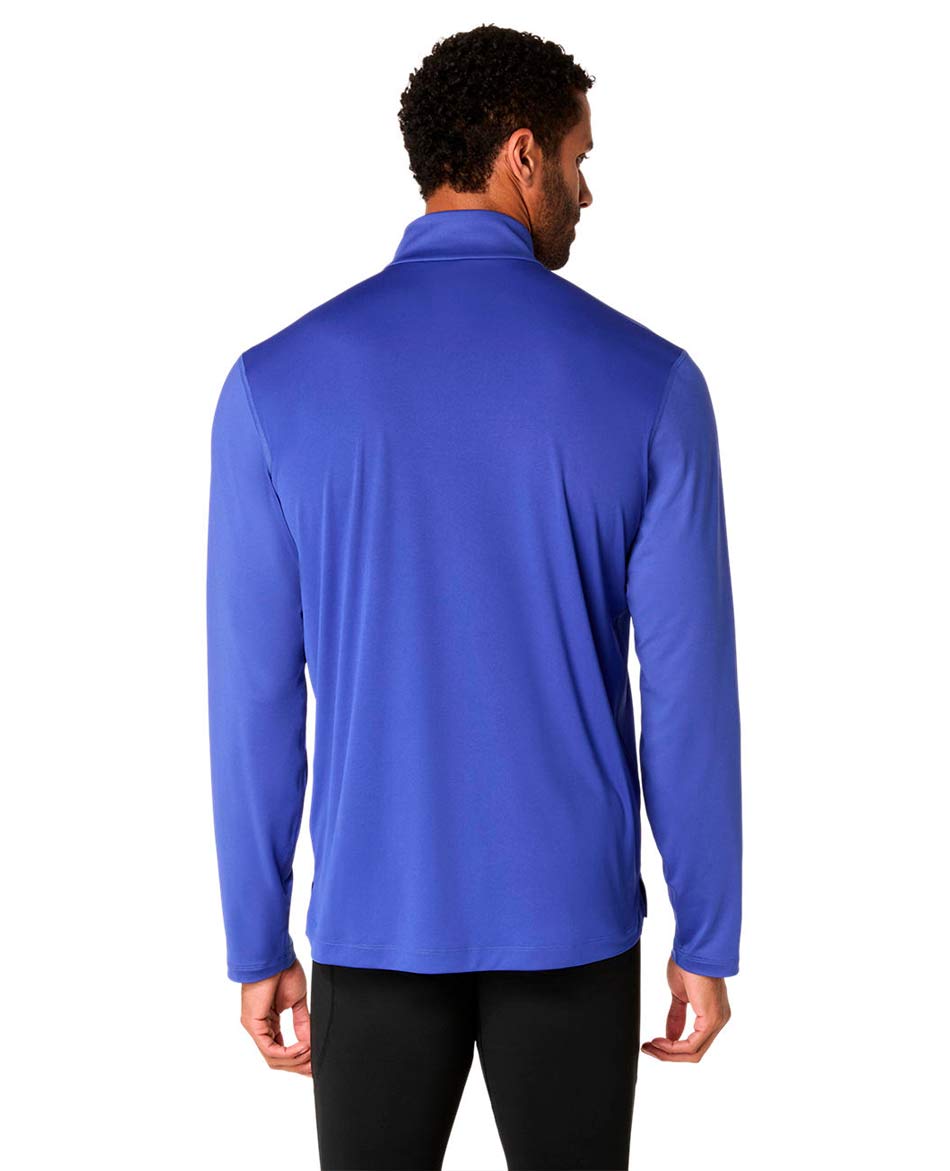 ASICS CAMISETA MANGA LARGA ASICS CORE LS 1/2 ZIP WINTER