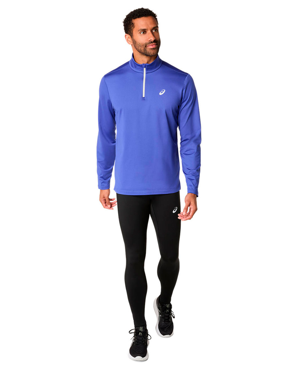 ASICS CAMISETA MANGA LARGA ASICS CORE LS 1/2 ZIP WINTER