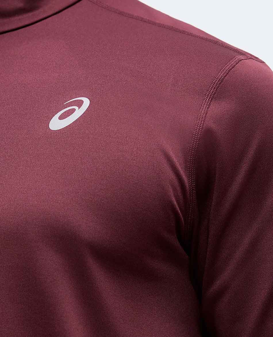 ASICS CAMISETA MANGA LARGA ASICS CORE LS 1/2 ZIP WINTER