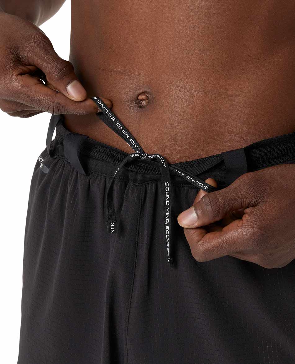 ASICS SHORT ASICS METARUN 5IN