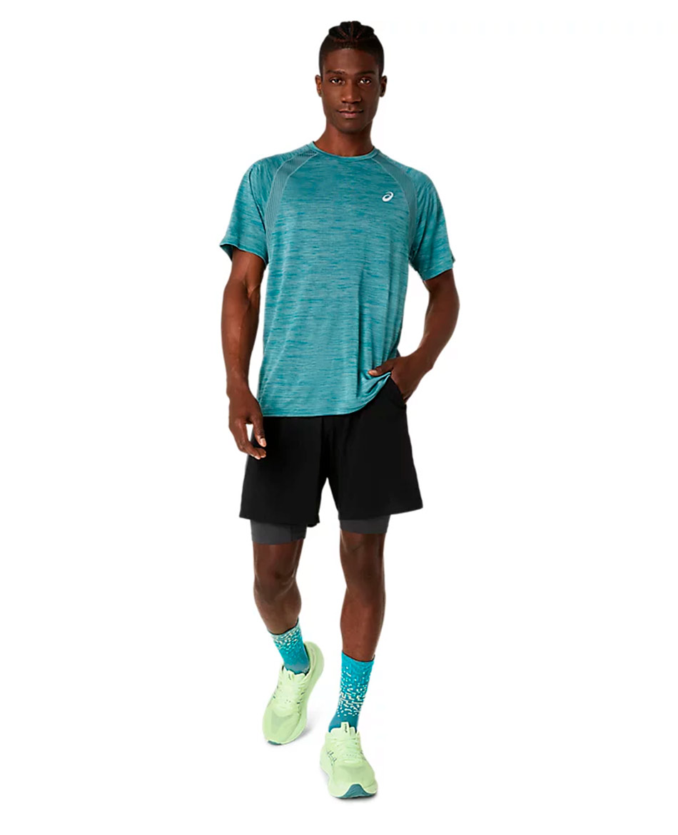 ASICS CAMISETA ASICS ROAD