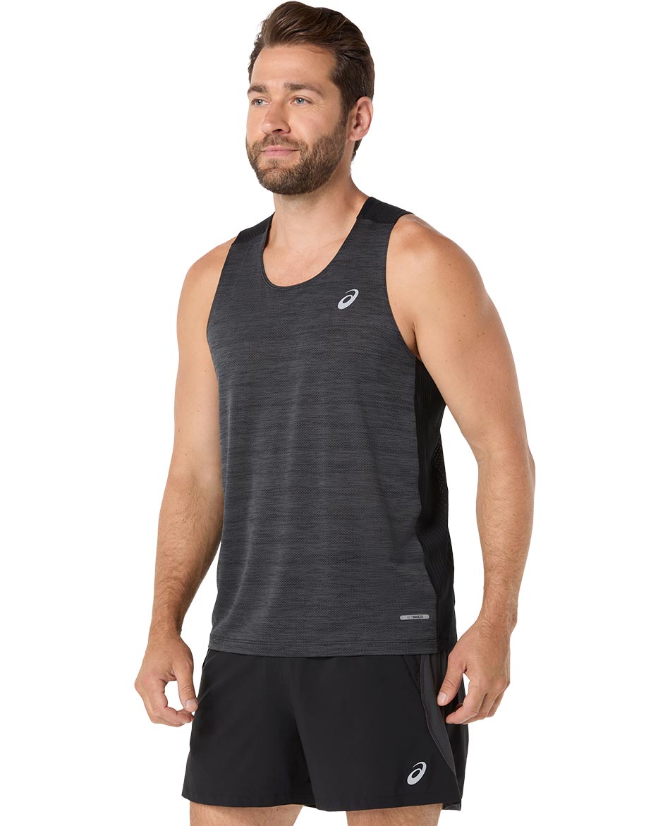 ASICS CAMISETA SIN MANGAS ASICS ROAD