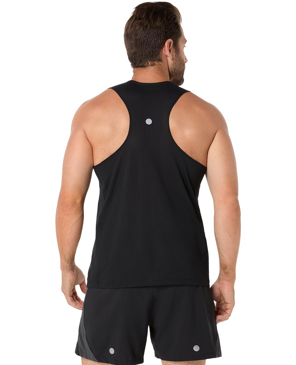 ASICS CAMISETA SIN MANGAS ASICS ROAD