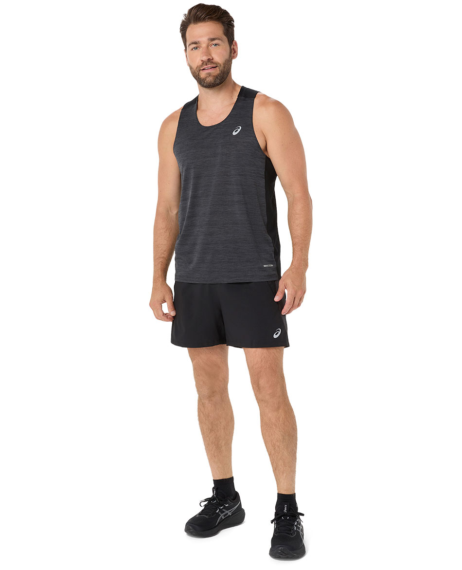 ASICS CAMISETA SIN MANGAS ASICS ROAD