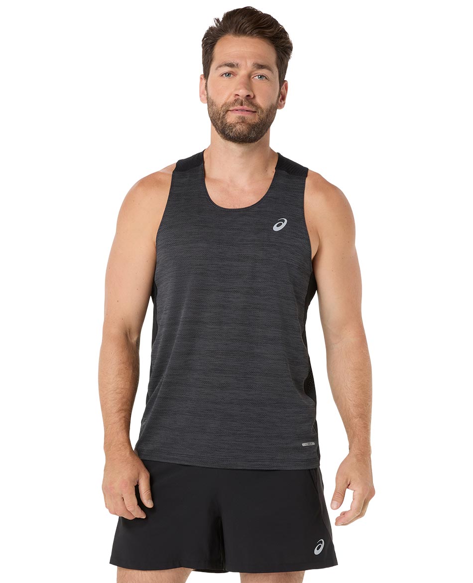 ASICS CAMISETA SIN MANGAS ASICS ROAD