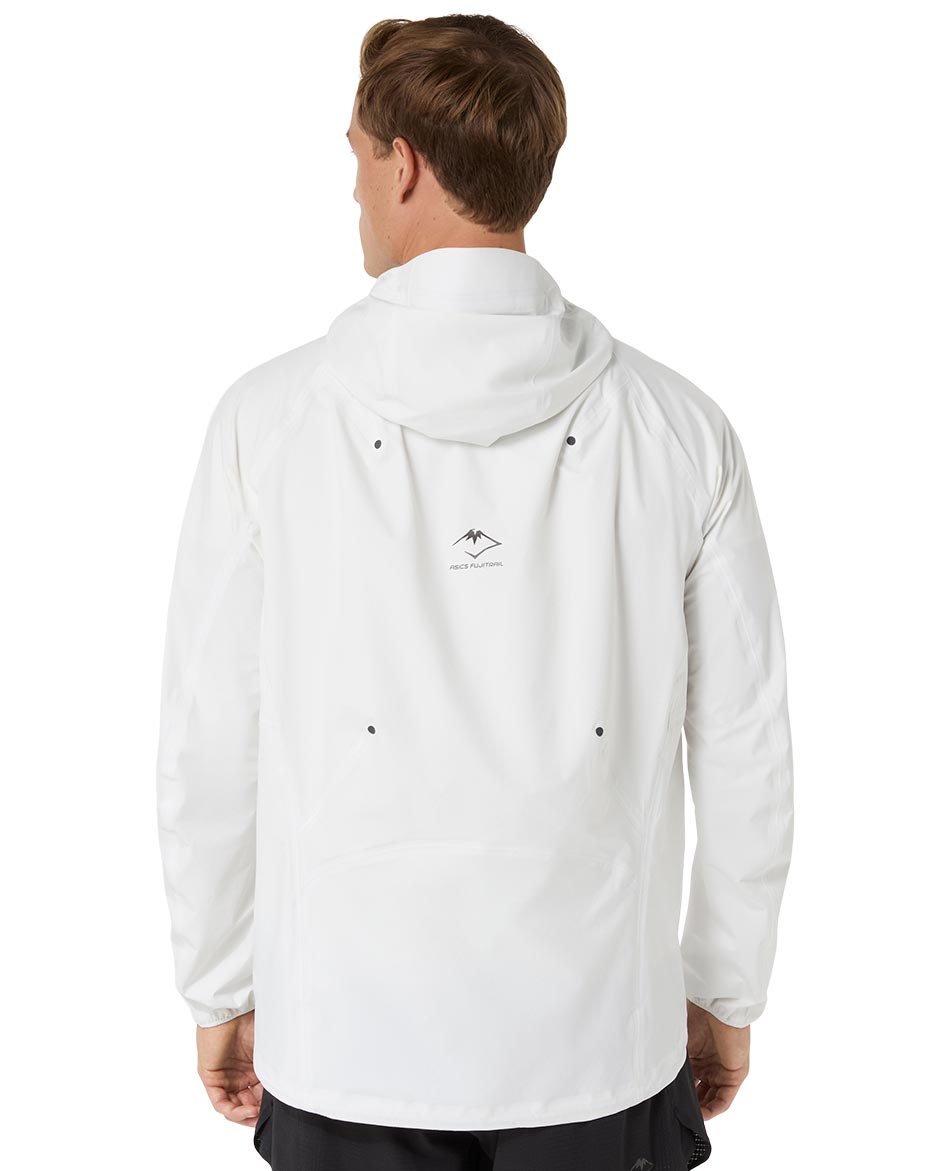 ASICS CHAQUETA ASICS FUJITRAIL ELITE WATERPROOF