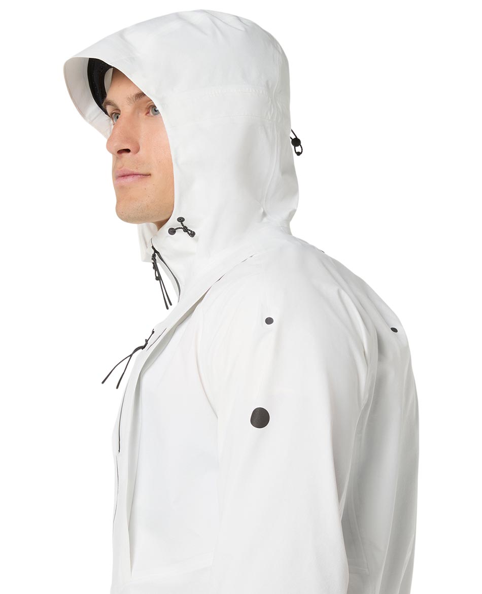 ASICS CHAQUETA ASICS FUJITRAIL ELITE WATERPROOF