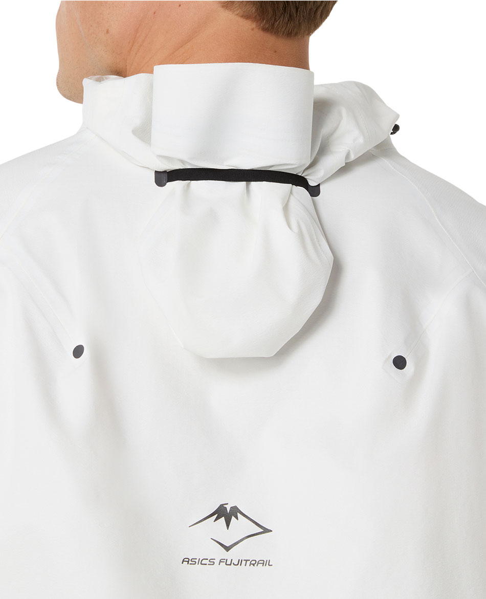 ASICS CHAQUETA ASICS FUJITRAIL ELITE WATERPROOF