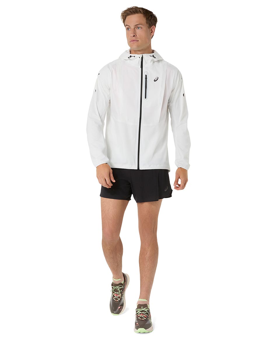 ASICS CHAQUETA ASICS FUJITRAIL ELITE WATERPROOF