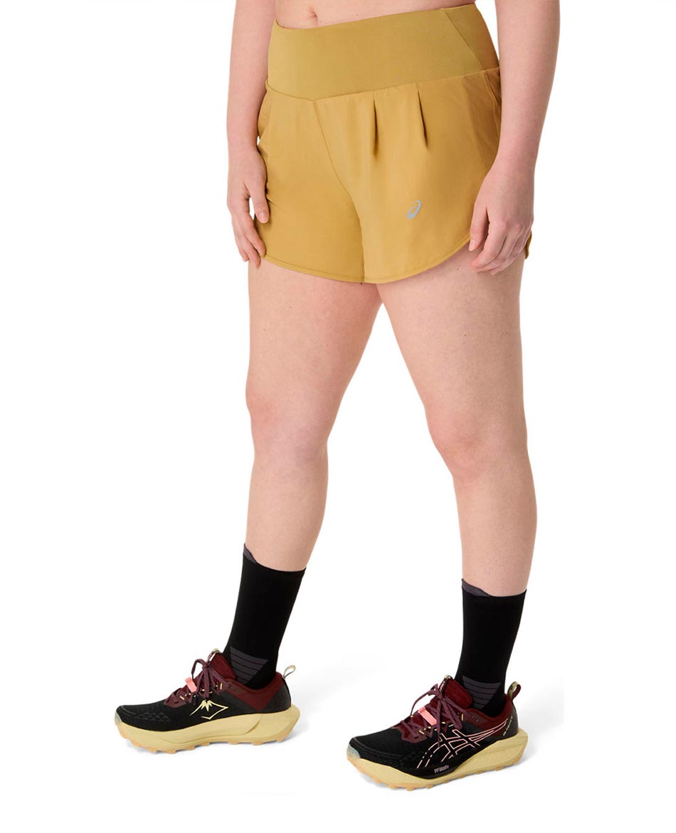 ASICS PANTALON CORTO ASICS ROAD 3.5IN