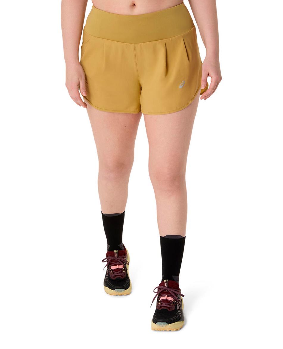 ASICS PANTALON CORTO ASICS ROAD 3.5IN