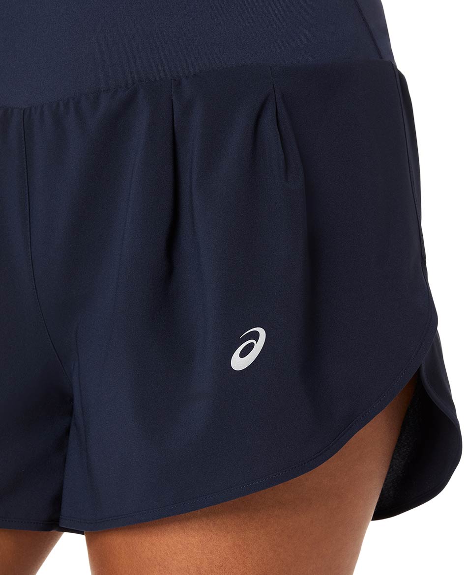 ASICS PANTALON CORTO ASICS ROAD 3.5IN