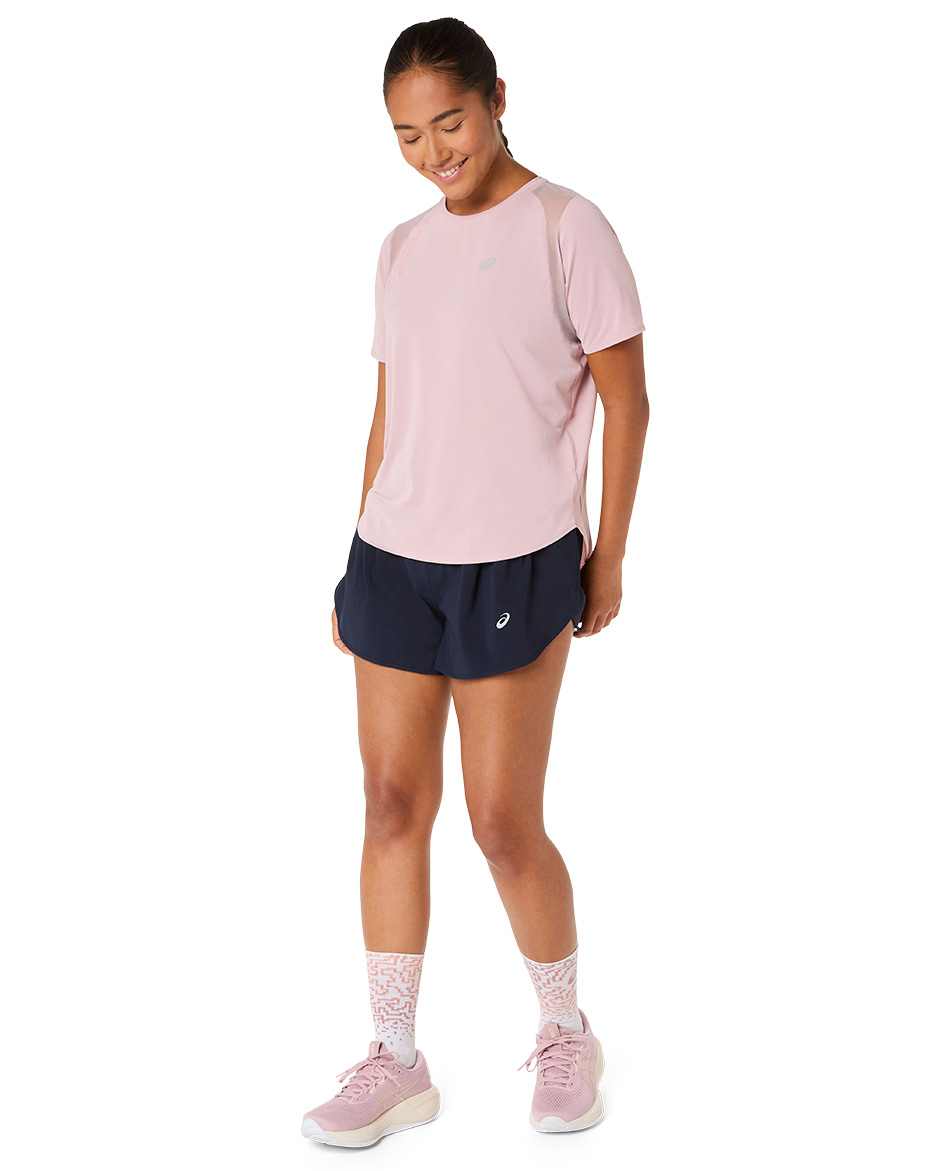 ASICS PANTALON CORTO ASICS ROAD 3.5IN