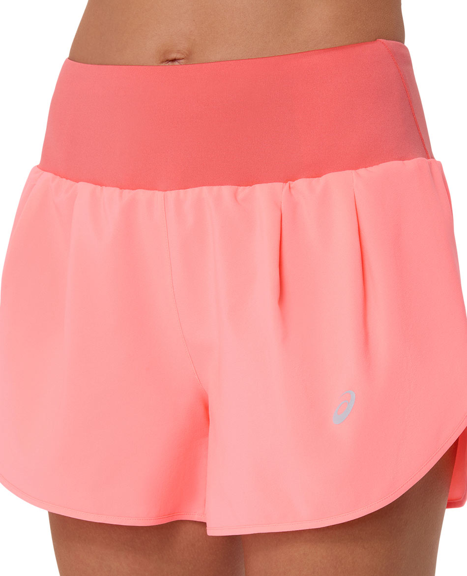 ASICS PANTALON CORTO ASICS ROAD 3.5IN